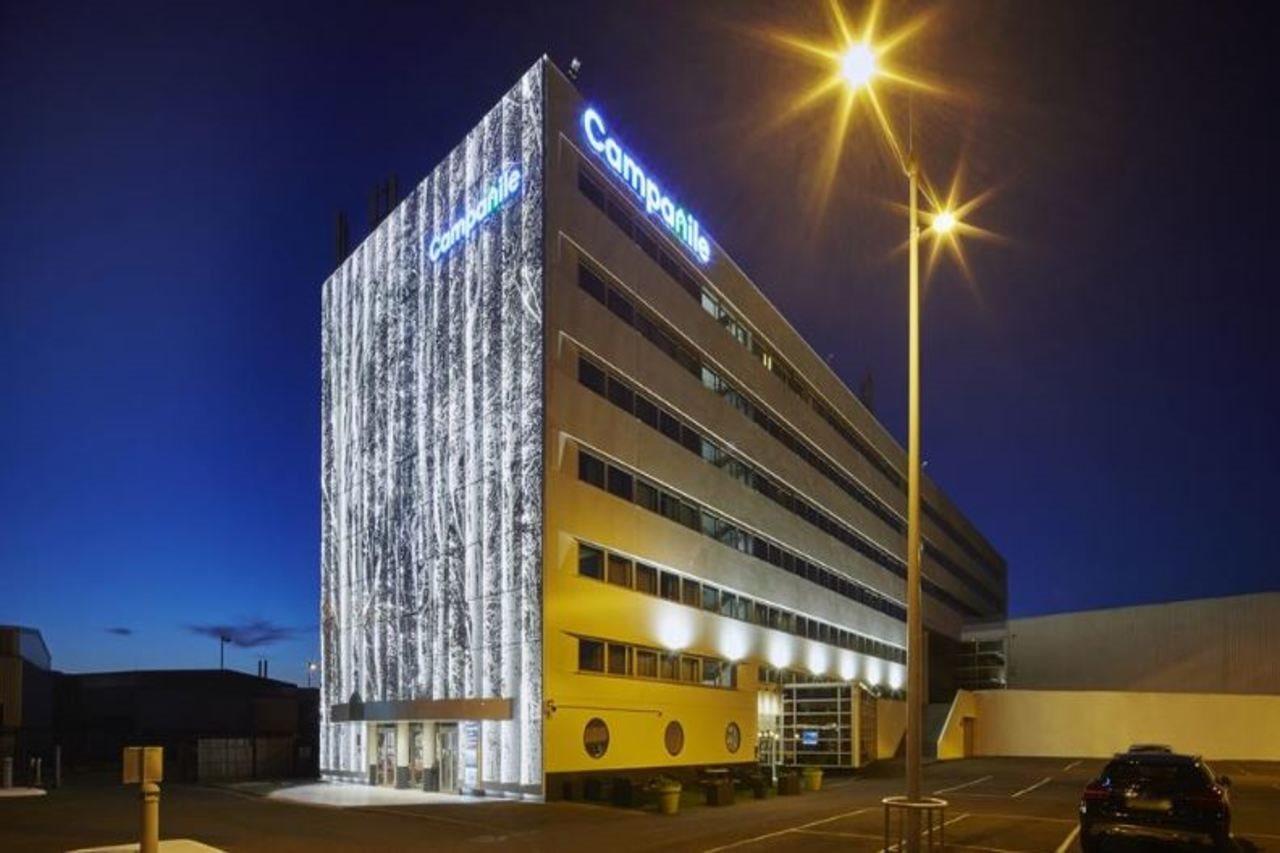 Radisson Hotel Paris Le Bourget Kültér fotó