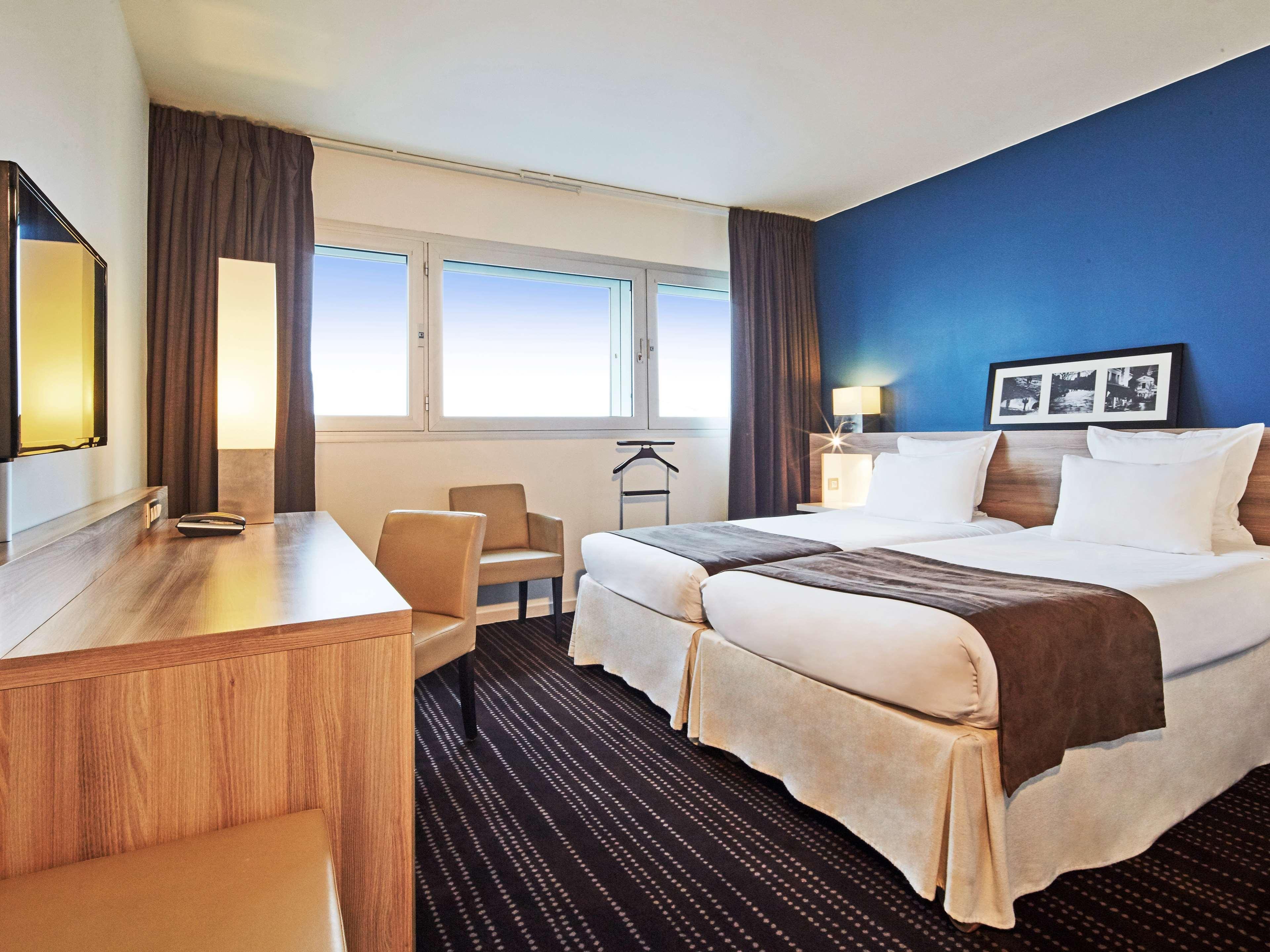 Radisson Hotel Paris Le Bourget Kültér fotó