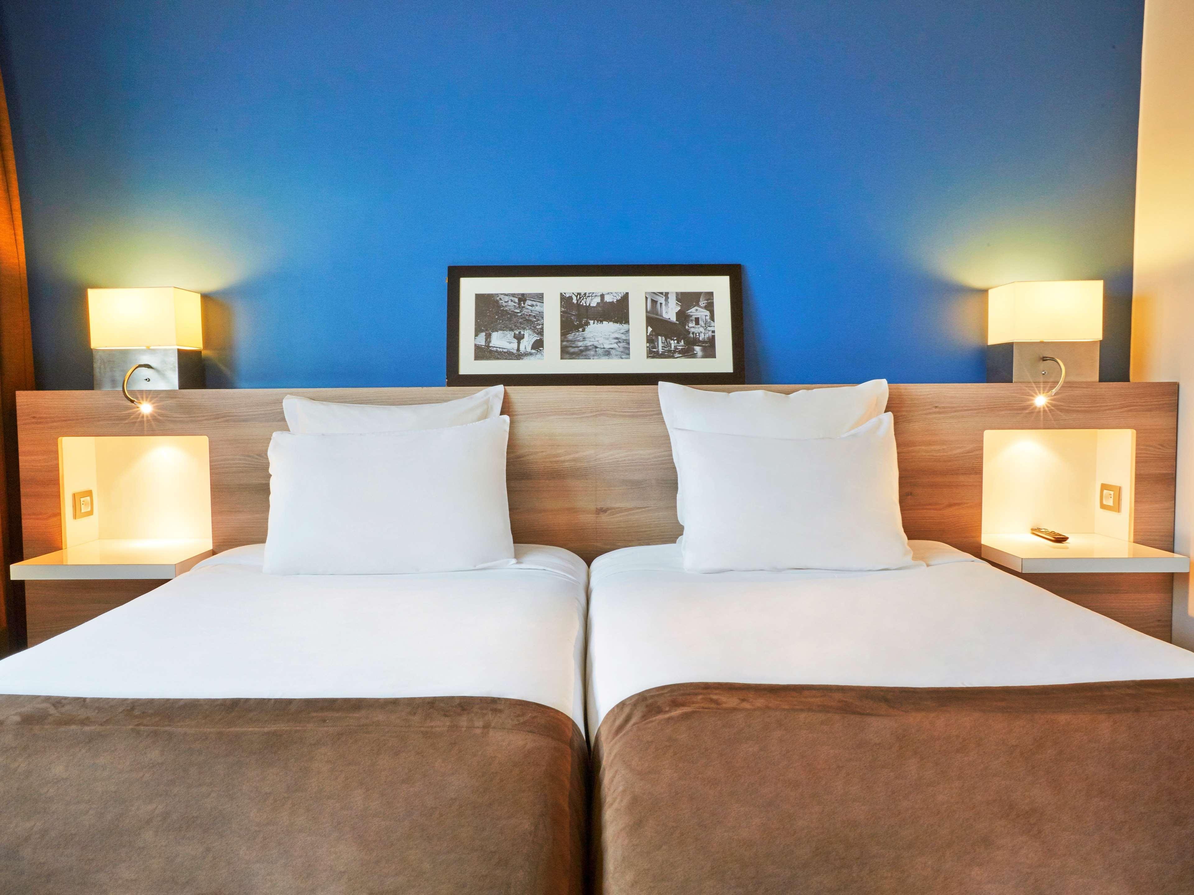 Radisson Hotel Paris Le Bourget Kültér fotó