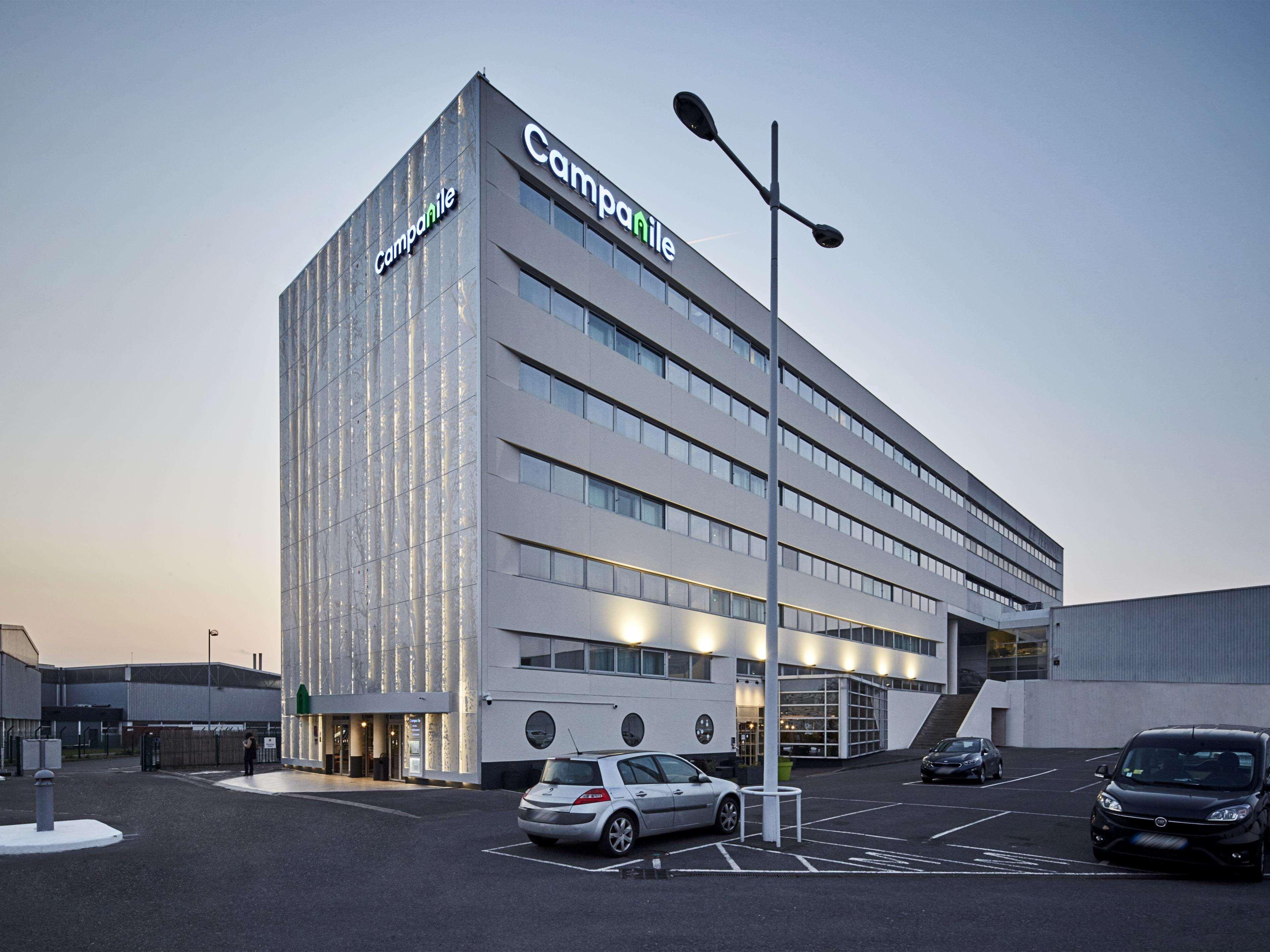 Radisson Hotel Paris Le Bourget Kültér fotó