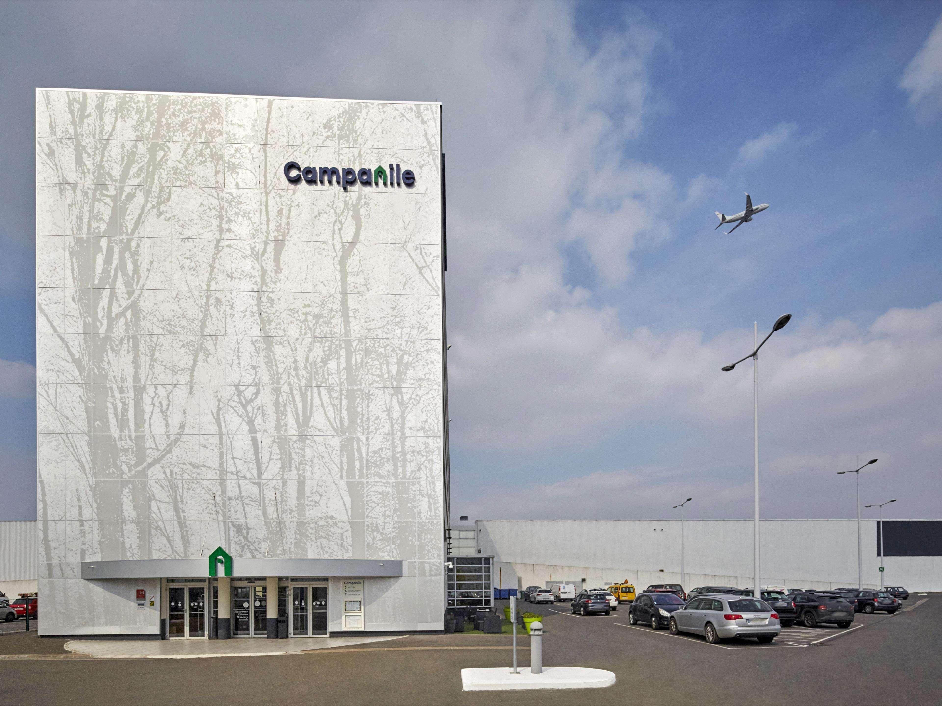 Radisson Hotel Paris Le Bourget Kültér fotó
