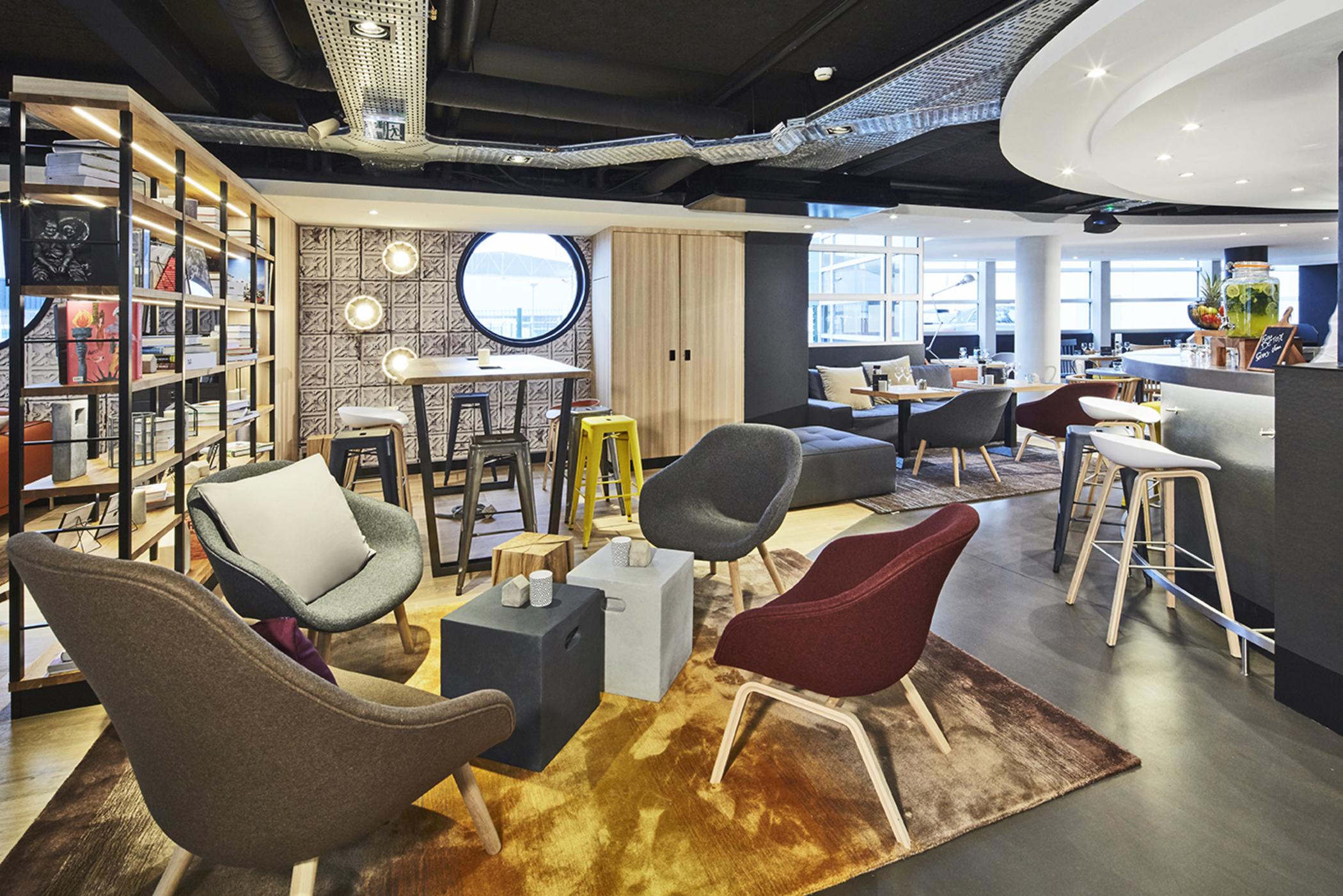 Radisson Hotel Paris Le Bourget Kültér fotó