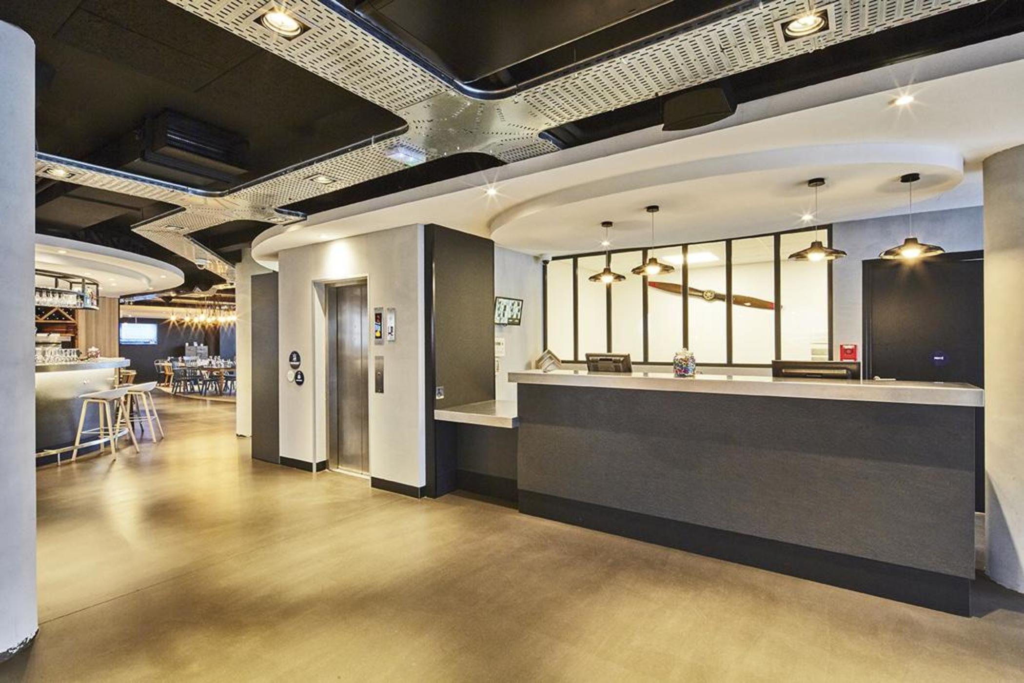 Radisson Hotel Paris Le Bourget Kültér fotó