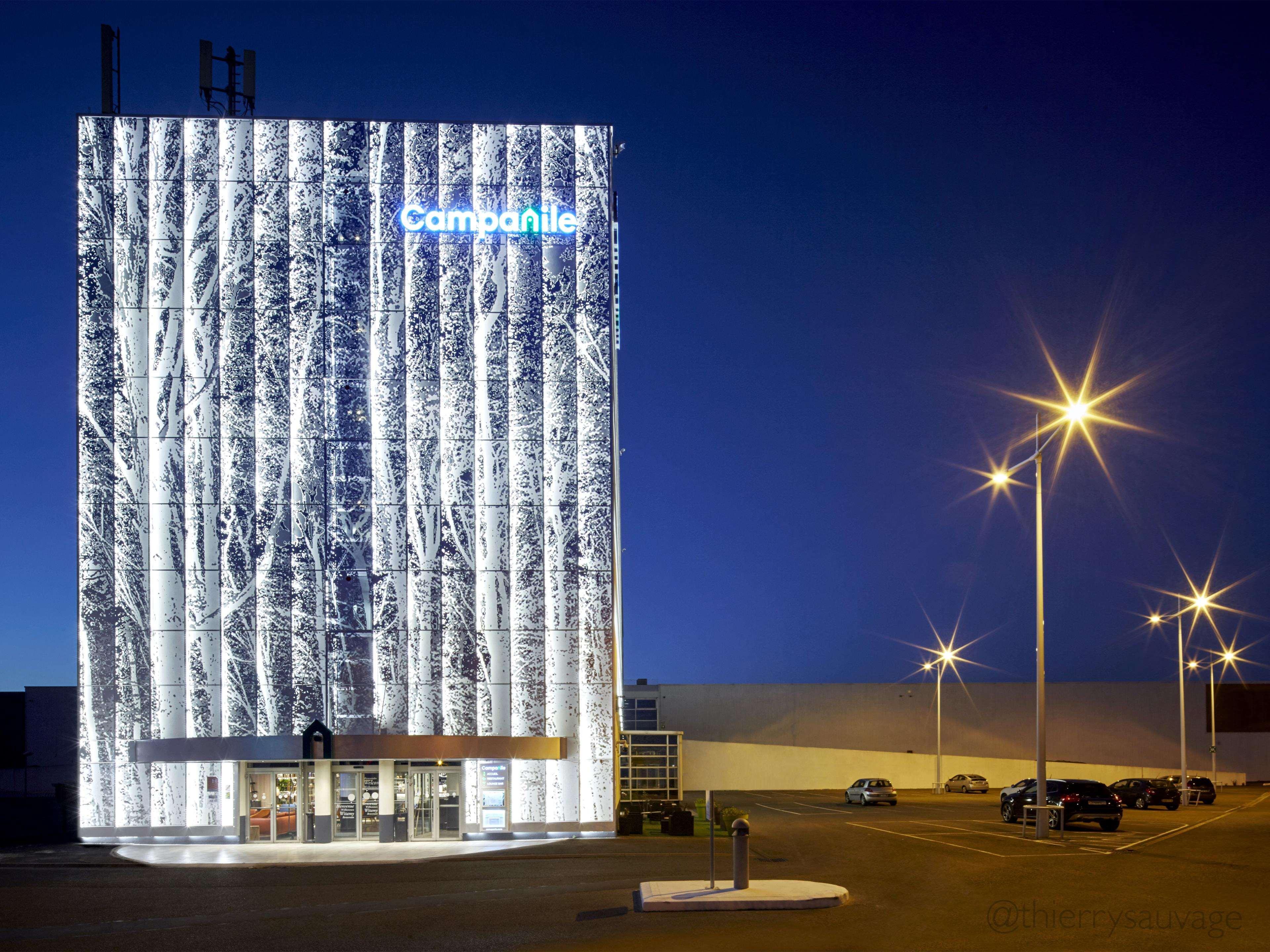 Radisson Hotel Paris Le Bourget Kültér fotó