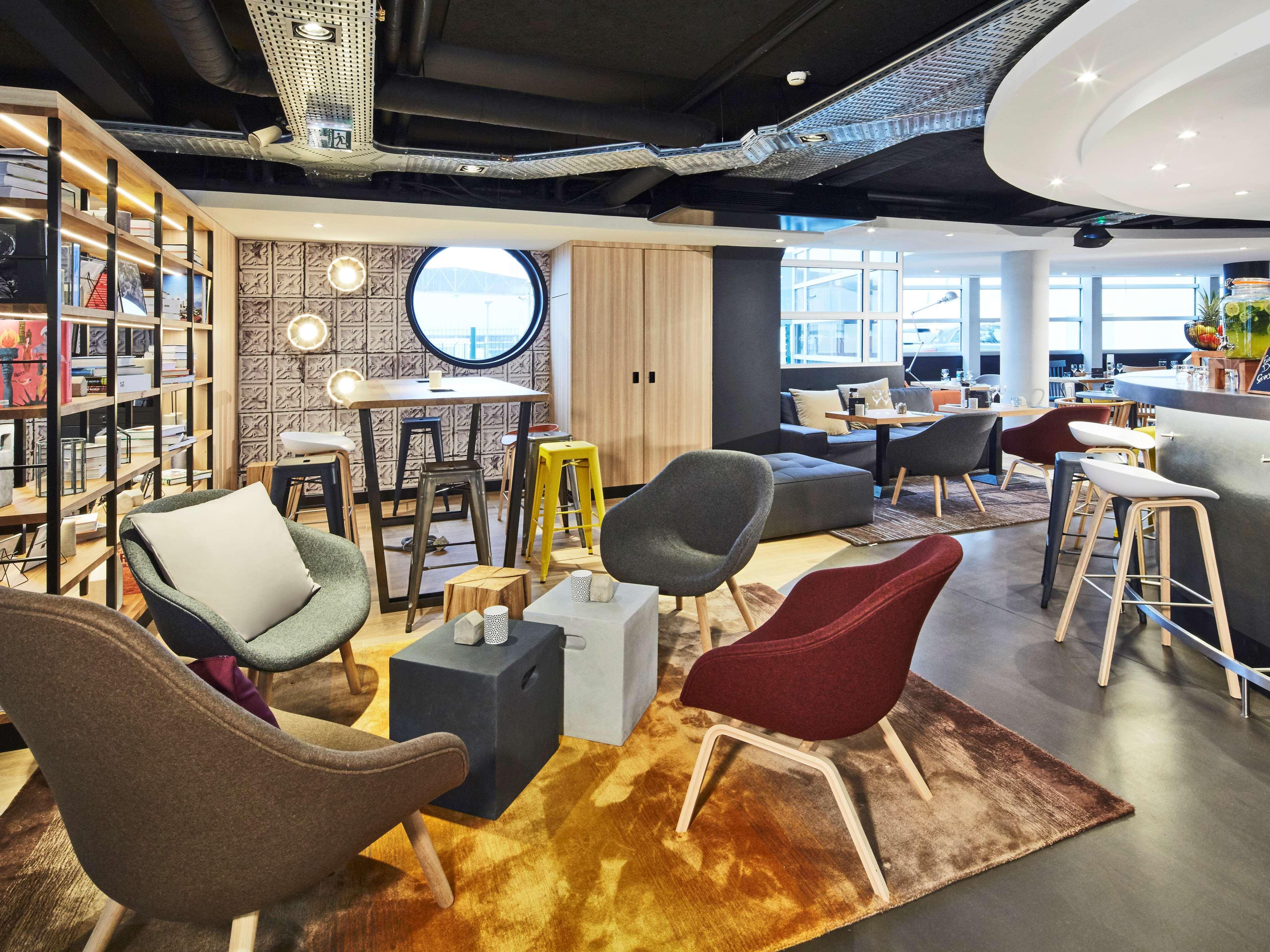 Radisson Hotel Paris Le Bourget Kültér fotó