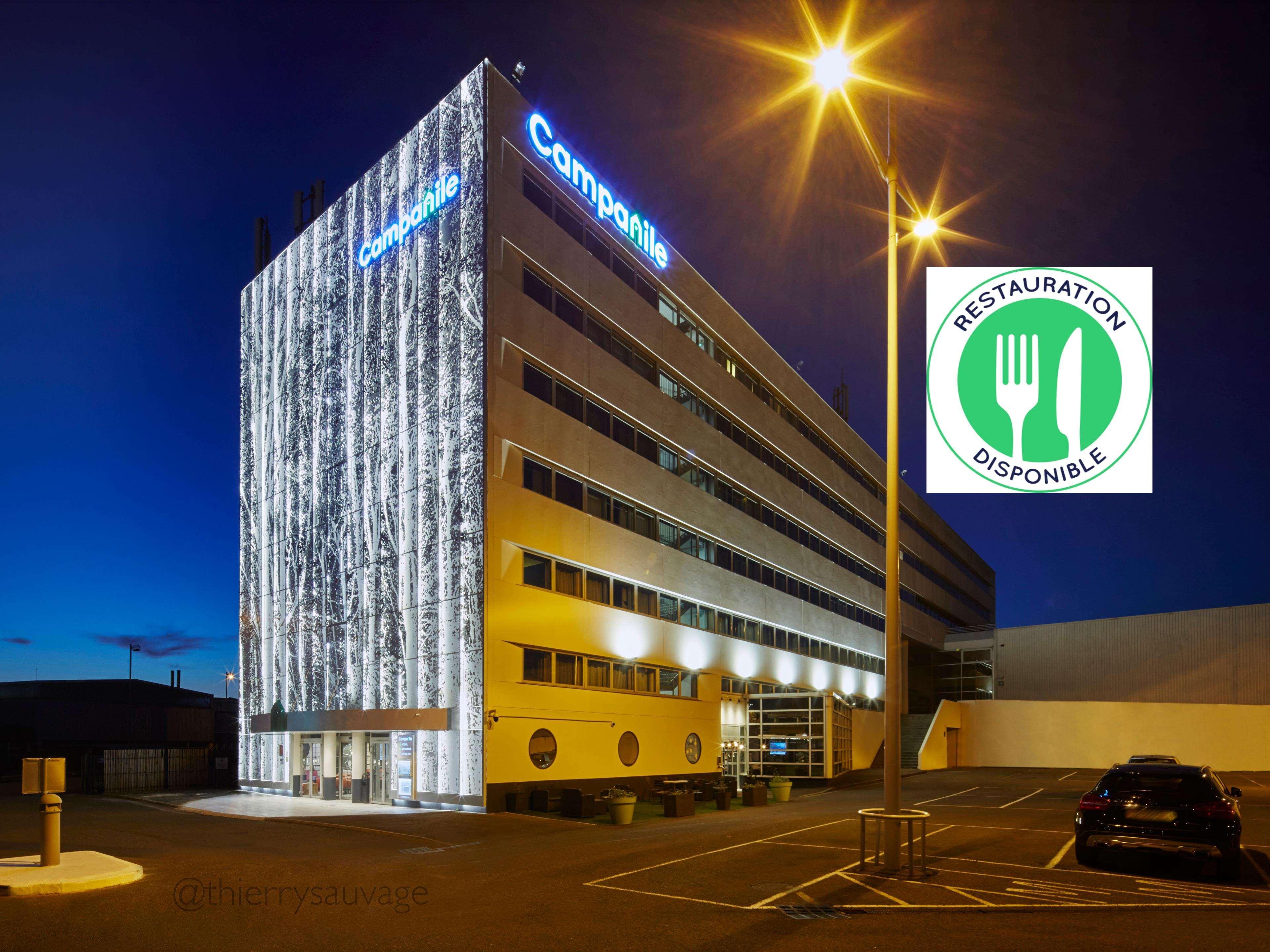 Radisson Hotel Paris Le Bourget Kültér fotó