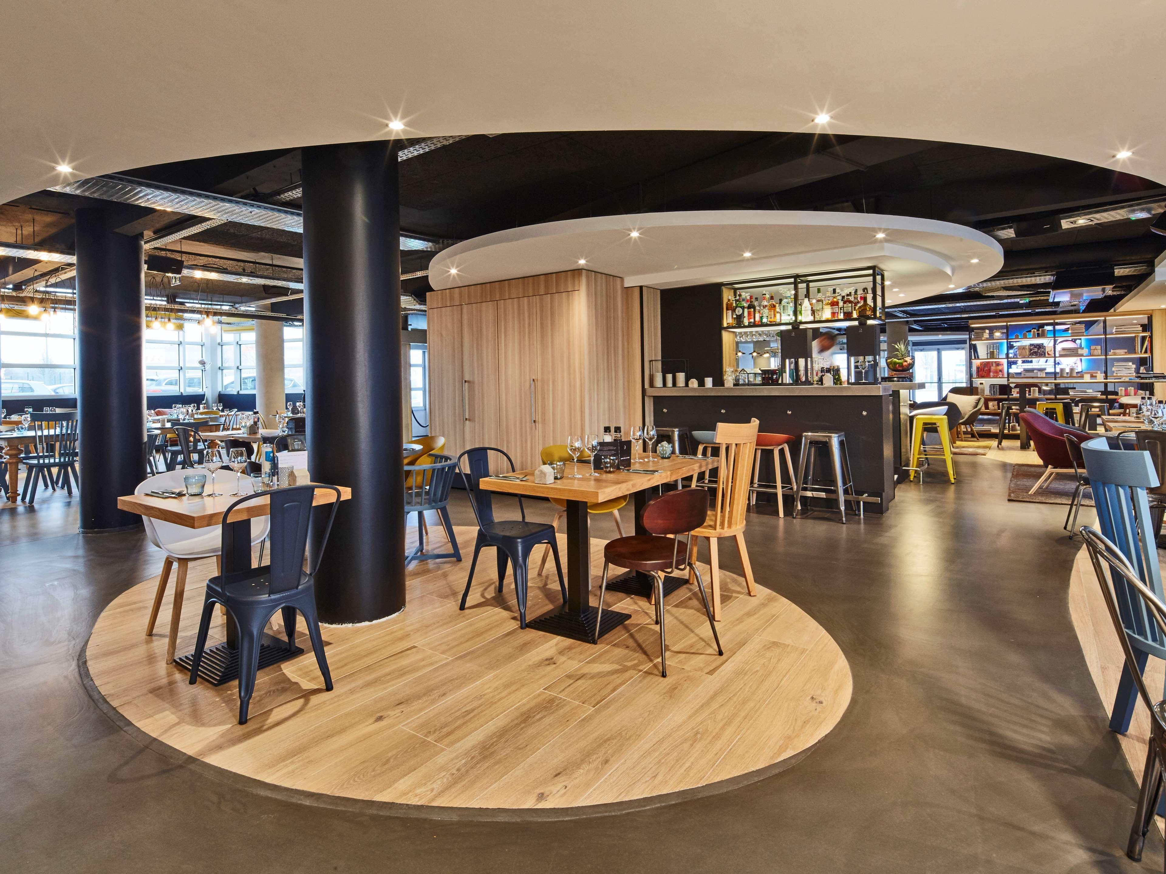Radisson Hotel Paris Le Bourget Kültér fotó